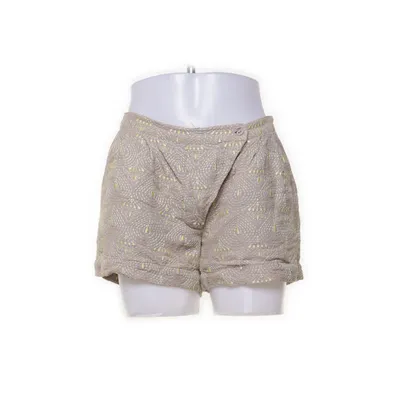 Korte broek (Geel, Grijs) van DAY Birger et Mikkelsen Linnen, Viscose