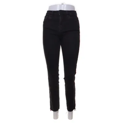 Jeans (Black, Red) from Mango Denim