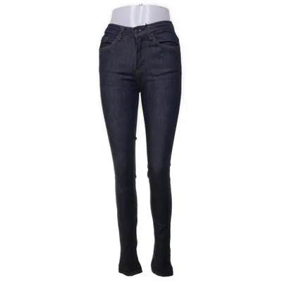 Jeans (Blå) från Gul & Blå Bomull, Elastan