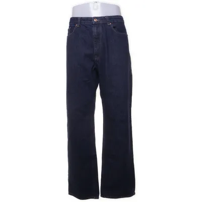 Jeans (Blå) fra Baggy Bomuld