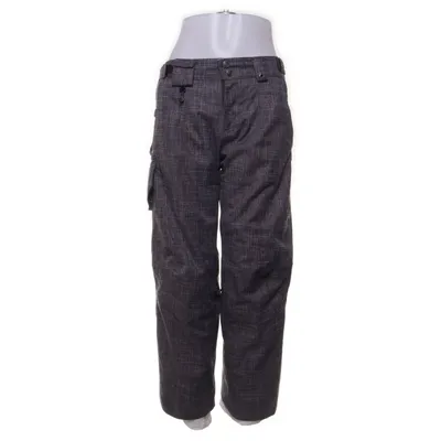 Snow pants (Gray, Blue) from 686 Polyester