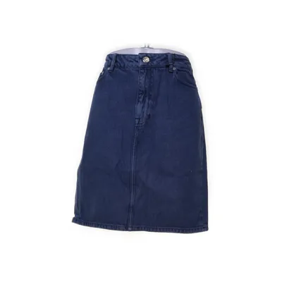 Denim skirt (Blue) from Samsøe & Samsøe Cotton