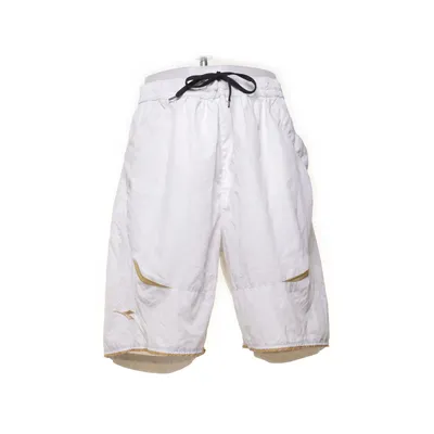 Träningsshorts (Vit) från Diadora Polyester