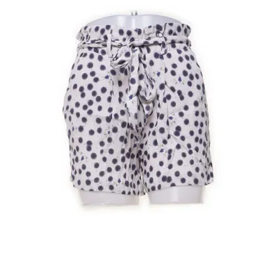 Shorts (Beige, Flerfärgad) från Anna Glover x H&M Viskos, Polyester