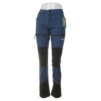 Friluftsbyxor (Blå, Svart) från Strøva Polyester, Elastan, Nylon