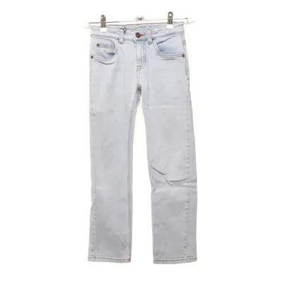 Jeans (Blue) from Lab Industries by KappAhl Cotton, Elastane