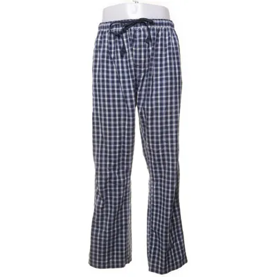 Pyjamasbyxor (Blå) från Woolworths Bomull