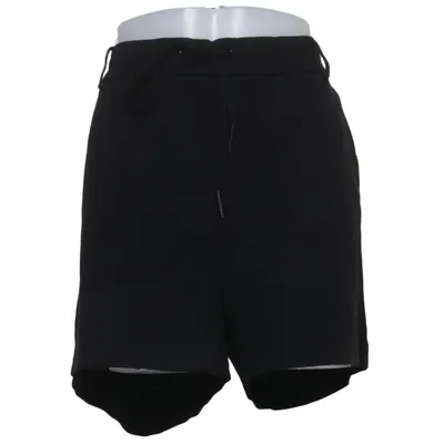 Shorts (Black) from ONLY Carmakoma Elastane, Polyamide, Viscose