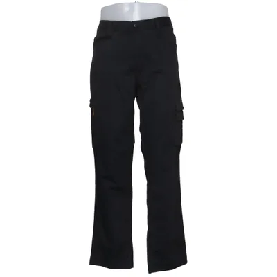 Arbejdsbukser (Sort) fra Jobman Bomuld, Elastan, Polyamid, Polyester
