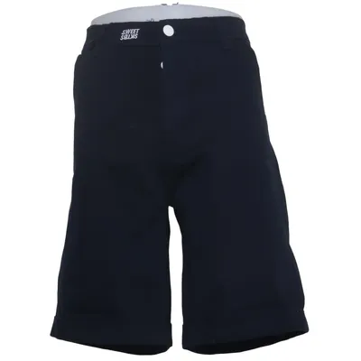 Shorts (Blue) from Sweet Sktbs Cotton, Elastane