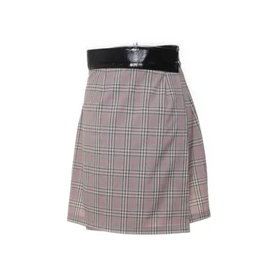 Wrap skirt (Brown, Multicolored) from Hosbjerg
