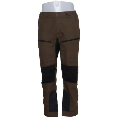 Friluftsbyxor (Brun, Svart) från Jägarliv Bomull, Polyester