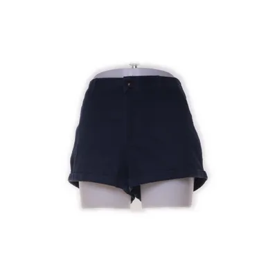 Shorts (Blå) fra Abercrombie & Fitch Bomuld, Elastan