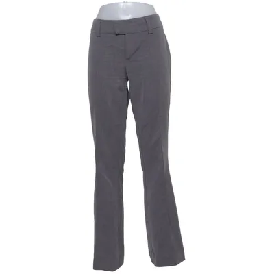 Kostuumbroek (Grijs) van Gina Tricot Elastaan, Gerecycled polyester, Viscose