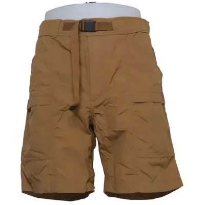 Friluftsshorts (Brun) från Uniqlo Polyamid, Polyester