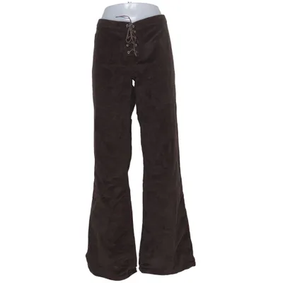 Corduroy pants (Brown) from Timeout Cotton
