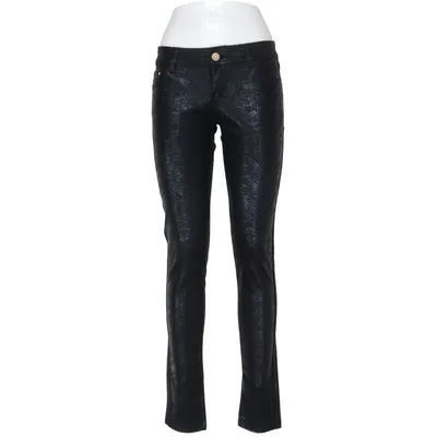 Hose (Schwarz) von Miss RJ Baumwolle, Elasthan