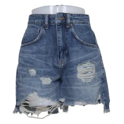 Jeansshorts (Blå) från Jaded London Bomull