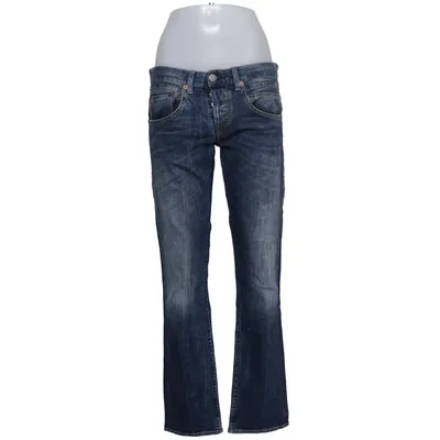 Jeans (Blue) from Herrlicher Cotton, Elastane