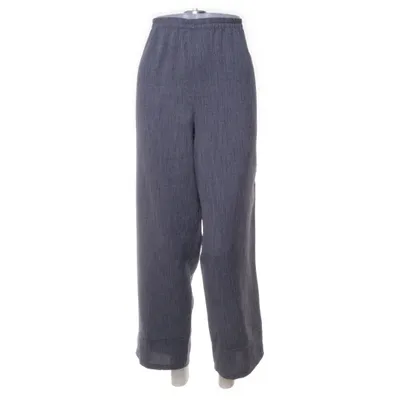 Byxor (Blå) från Wearhouse Polyester