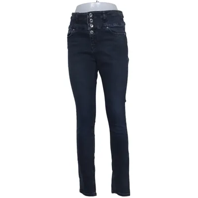 Jeans (Blå) fra Orsay Jeans Bomuld, Elastan, Polyester