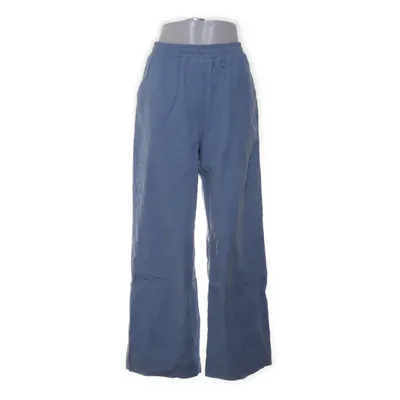 Palazzobyxor (Blå) från Britt Sisseck Bomull