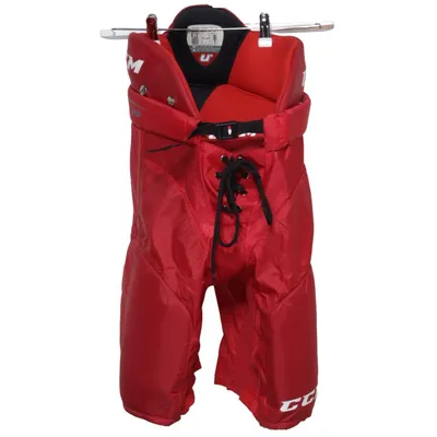 Hockeyutrustning (Röd) från CCM