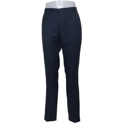 Suit pants (52/92) from Pre End Polyester, Viscose