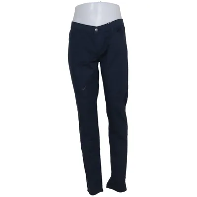 Byxor (Blå) från True Style Bomull, Elastan