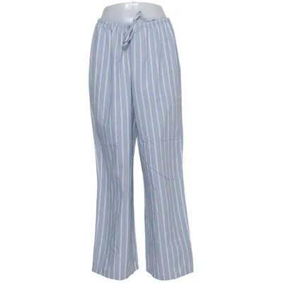Pajama pants (Blue, White)