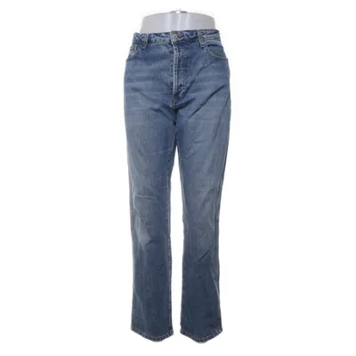 Jeans (Blue) from Dagmar Organic cotton, Elastane