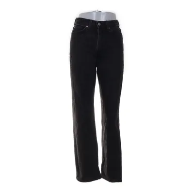 Jeans (Svart) från Row Bomull