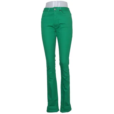 Jeans (Green) from WHYRED Cotton, Elastane