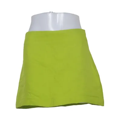 Rok (Groen) van Zara Modal, Viscose