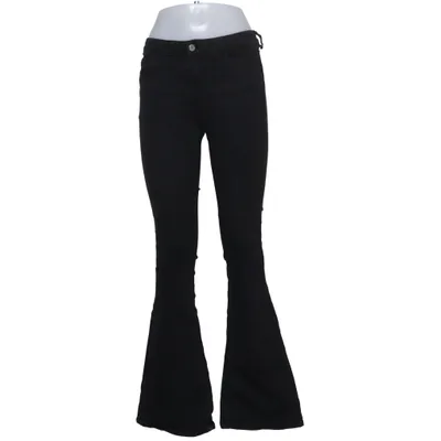 Jeans (Svart) från MiH Jeans Bomull, Elastan, Polyester, Tencel