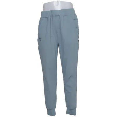 Trainingsbroek (Grijs) van Bauer Elastaan, Polyester