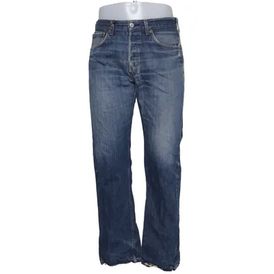 Spijkerbroek (Blauw) van Levi Strauss & Co Katoen