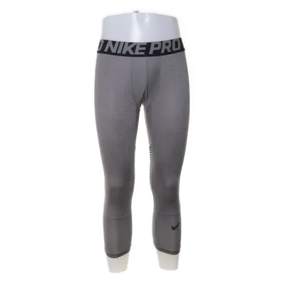 Kompressionsshorts (Grå, Svart) från Nike Pro Polyester, Elastan