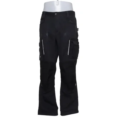 Cargobyxor (Svart) från Uvex Bomull, Polyester