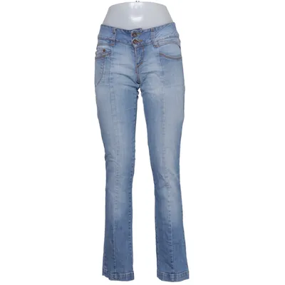 Jeans (Blue) from Joy Jeans Cotton, Elastane