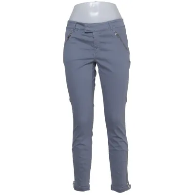 Broek (Grijs) van Hunkydory Katoen, Elastaan, Modal