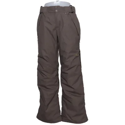 Ski pants (Beige) from Stuf Polyamide, Polyester
