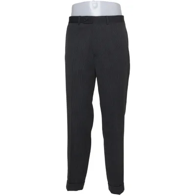 Kostymbyxor (Grå) från Uptown Classic Polyester, Viskos