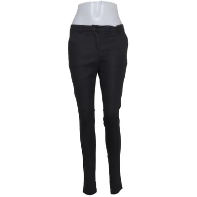 Byxor (Svart) från Vintage by Fe Bomull, Elastan