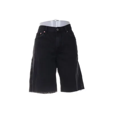 Jeansshorts (Svart) från Mango Bomull