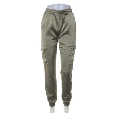 Cargobyxor (Grön) från Amisu Polyester, Elastan