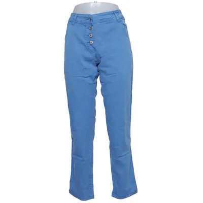 Spijkerbroek (Blauw) van Liberty Woman Katoen, Elastaan, Lyocell