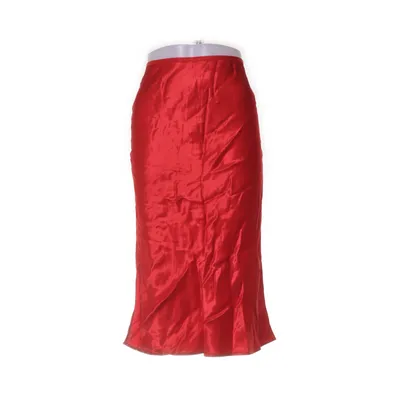 Skirt (Red) from H&M Viscose