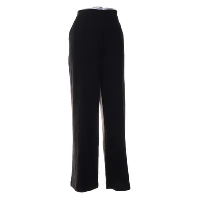 Broek (Zwart) van Ichi Elastaan, Gerecycled polyester, Viscose