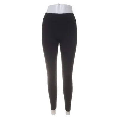 Pantalon thermique (Noir) de Pummys Élasthane, Nylon, Polyester